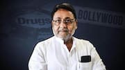 नवाब मलिक का सनसनीखेज आरोप- आर्यन खान का अपहरण करने और फिरौती मांगने की थी योजना