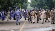 एक महीने तक दिल्ली में ही रहेंगे अर्धसैनिक बलों के 20,000 जवान, गृह मंत्रालय का फैसला