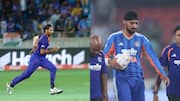 अर्शदीप सिंह की चोट के बाद भारतीय टीम में शामिल हुए भुवनेश्वर कुमार