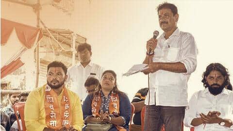 'हाथ नहीं तोड़ सकते तो पैर तोड़ दो', मुख्यमंत्री शिंदे गुट के विधायक के बिगड़े बोल 'हाथ नहीं तोड़ सकते तो पैर तोड़ दो', मुख्यमंत्री शिंदे गुट के विधायक के बिगड़े बोल