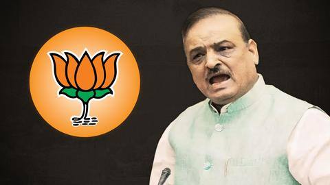 दिल्ली विधानसभा में हंगामा: अध्यक्ष ने भाजपा विधायक को किया निलंबित, मार्शल ने निकाला बाहर दिल्ली विधानसभा में हंगामा: अध्यक्ष ने भाजपा विधायक को किया निलंबित, मार्शल ने निकाला बाहर