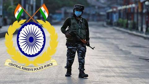 CRPF में इन पदों पर निकली वैकेंसी, वॉक-इन इंटरव्यू से होगी भर्ती CRPF में इन पदों पर निकली वैकेंसी, वॉक-इन इंटरव्यू से होगी भर्ती
