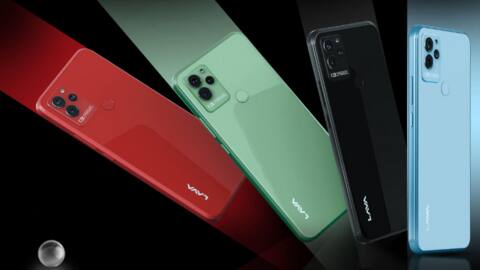 5,000mAh की बैटरी के साथ भारत में लॉन्च हुआ लावा ब्लेज, जानें कीमत 5,000mAh की बैटरी के साथ भारत में लॉन्च हुआ लावा ब्लेज, जानें कीमत