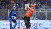 IPL 2026: SRH ने MI को हराते हुए अपनी छठी जीत दर्ज की, ये बने रिकॉर्ड्स