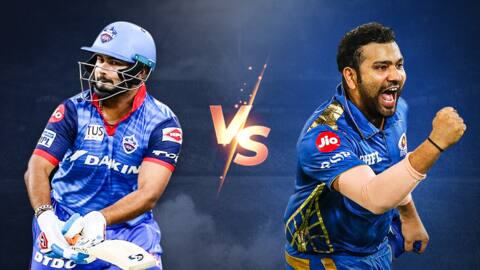 IPL 2021, DC बनाम MI: जानें मुकाबले का प्रीव्यू, ड्रीम 11 समेत अन्य जरुरी बातें IPL 2021, DC बनाम MI: जानें मुकाबले का प्रीव्यू, ड्रीम 11 समेत अन्य जरुरी बातें