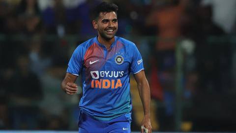 दक्षिण अफ्रीका दौरे के लिए भारत की A टीम में शामिल किए गए चाहर और किशन दक्षिण अफ्रीका दौरे के लिए भारत की A टीम में शामिल किए गए चाहर और किशन