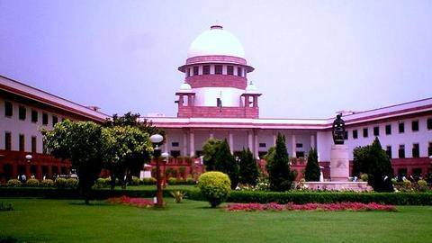 तय तारीख पर ही होगी GATE 2022 परीक्षा, सुप्रीम कोर्ट ने स्थगित करने से किया इनकार तय तारीख पर ही होगी GATE 2022 परीक्षा, सुप्रीम कोर्ट ने स्थगित करने से किया इनकार