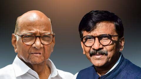 शिवसेना का केंद्रीय मंत्री के शरद पवार को धमकाने का दावा, प्रधानमंत्री से किए सवाल शिवसेना का केंद्रीय मंत्री के शरद पवार को धमकाने का दावा, प्रधानमंत्री से किए सवाल