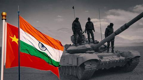 LAC विवाद के समाधान के लिए भारत और चीन के बीच हुई 14वें दौर की वार्ता LAC विवाद के समाधान के लिए भारत और चीन के बीच हुई 14वें दौर की वार्ता
