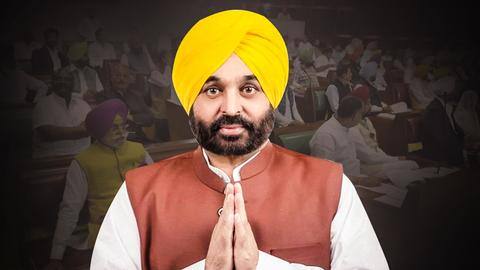 पंजाब: नई विधानसभा में तीन चौथाई विधायक करोड़पति, दागियों की संख्या भी बढ़ी पंजाब: नई विधानसभा में तीन चौथाई विधायक करोड़पति, दागियों की संख्या भी बढ़ी
