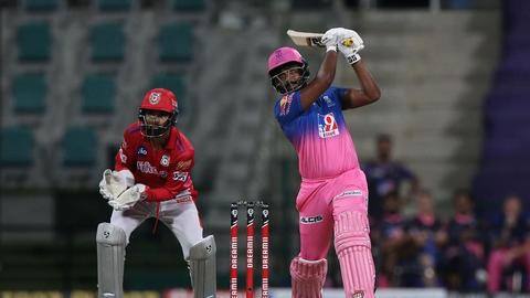 IPL 2021, RR बनाम PBKS: ऐसा रहा है दोनों टीमों का एक दूसरे के खिलाफ प्रदर्शन IPL 2021, RR बनाम PBKS: ऐसा रहा है दोनों टीमों का एक दूसरे के खिलाफ प्रदर्शन