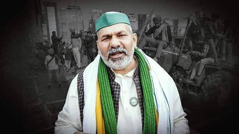 लखीमपुर खीरी: कैसे राकेश टिकैत ने सरकार और किसानों के बीच समझौते में निभाई अहम भूमिका? लखीमपुर खीरी: कैसे राकेश टिकैत ने सरकार और किसानों के बीच समझौते में निभाई अहम भूमिका?