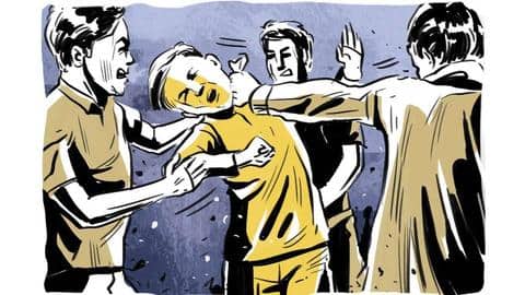 मध्य प्रदेश: भीड़ पर मुस्लिम परिवार को पीटने और गांव छोड़ने की धमकी देने का आरोप मध्य प्रदेश: भीड़ पर मुस्लिम परिवार को पीटने और गांव छोड़ने की धमकी देने का आरोप
