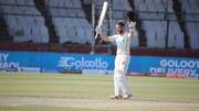 न्यूजीलैंड बनाम श्रीलंका: केन विलियमसन ने लगाया दोहरा शतक, 8,000 रन भी पूरे किए