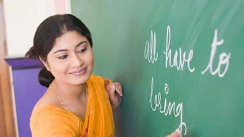 उत्तर प्रदेश: TGT और PGT के 15,000 से अधिक पदों पर हो रही भर्ती उत्तर प्रदेश: TGT और PGT के 15,000 से अधिक पदों पर हो रही भर्ती