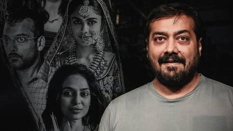अनुराग कश्यप की शॉर्ट फिल्म 'घोस्ट स्टोरीज' के खिलाफ दर्ज की गई शिकायत अनुराग कश्यप की शॉर्ट फिल्म 'घोस्ट स्टोरीज' के खिलाफ दर्ज की गई शिकायत