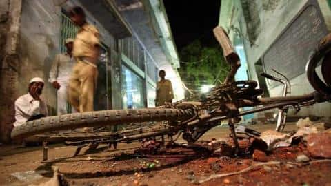 मालेगांव धमाका: गवाह का ATS पर योगी आदित्यनाथ का नाम लेने का दबाव बनाने का आरोप मालेगांव धमाका: गवाह का ATS पर योगी आदित्यनाथ का नाम लेने का दबाव बनाने का आरोप