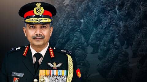 अग्निपथ योजना पायलट प्रोजेक्ट, जरूरत पड़ी तो 4-5 साल बाद होंगे बदलाव- उप सेना प्रमुख अग्निपथ योजना पायलट प्रोजेक्ट, जरूरत पड़ी तो 4-5 साल बाद होंगे बदलाव- उप सेना प्रमुख