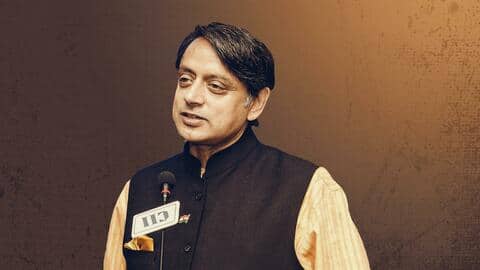 शशि थरूर लड़ सकते हैं कांग्रेस अध्यक्ष पद का चुनाव- रिपोर्ट शशि थरूर लड़ सकते हैं कांग्रेस अध्यक्ष पद का चुनाव- रिपोर्ट