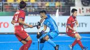 हॉकी विश्व कप: भारतीय टीम ने जापान को 8-0 से हराया