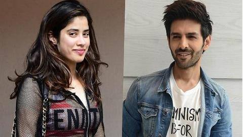 कार्तिक आर्यन और जाह्नवी कपूर की फिल्म 'दोस्ताना 2' को क्यों नहीं किया जा रहा शूट? कार्तिक आर्यन और जाह्नवी कपूर की फिल्म 'दोस्ताना 2' को क्यों नहीं किया जा रहा शूट?
