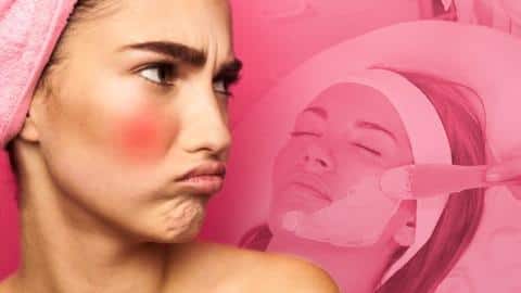 ब्लीच करवाने के बाद त्वचा पर जलन हो तो इन घरेलू नुस्खों से पाएं राहत ब्लीच करवाने के बाद त्वचा पर जलन हो तो इन घरेलू नुस्खों से पाएं राहत