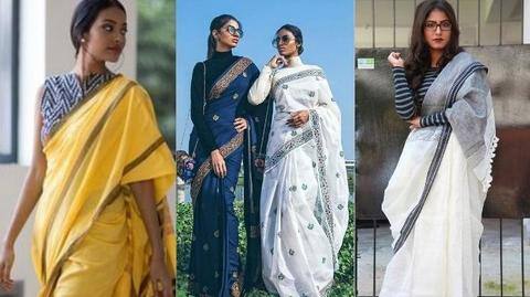 अपनी कॉटन की साड़ियों का ऐसे रखें ध्यान, हमेशा लगेंगी नई जैसी अपनी कॉटन की साड़ियों का ऐसे रखें ध्यान, हमेशा लगेंगी नई जैसी