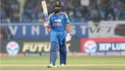 रोहित शर्मा ने जड़ा वनडे करियर का 61वां अर्धशतक, ये रिकॉर्ड्स किए अपने नाम 