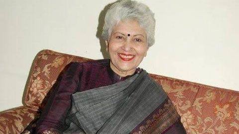 दिग्गज अभिनेत्री शशिकला ओम प्रकाश सहगल का 88 वर्ष की आयु में निधन दिग्गज अभिनेत्री शशिकला ओम प्रकाश सहगल का 88 वर्ष की आयु में निधन