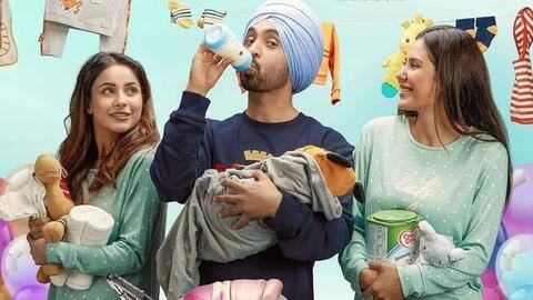 शहनाज और दिलजीत की 'हौसला रख' अमेजन प्राइम पर होगी प्रसारित शहनाज और दिलजीत की 'हौसला रख' अमेजन प्राइम पर होगी प्रसारित