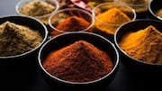 मसाले स्टोर करते समय न करें ये 5 गलतियां