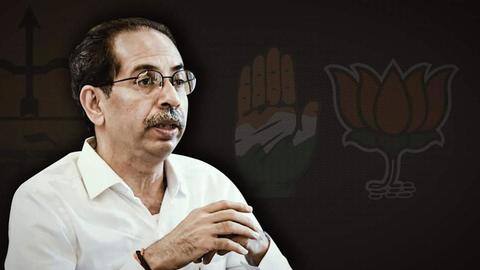 भाजपा विधायक के बयान पर भड़की शिवसेना, उद्धव ठाकरे बोले- ऐसा थप्पड़ मारेंगे... भाजपा विधायक के बयान पर भड़की शिवसेना, उद्धव ठाकरे बोले- ऐसा थप्पड़ मारेंगे...