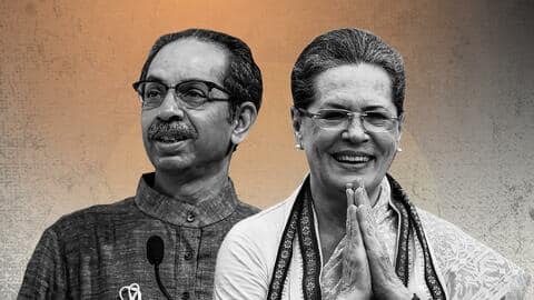 महा विकास अघाड़ी में दरार? द्रौपदी मुर्मू को समर्थन देने पर शिवसेना से नाराज हुई कांग्रेस महा विकास अघाड़ी में दरार? द्रौपदी मुर्मू को समर्थन देने पर शिवसेना से नाराज हुई कांग्रेस