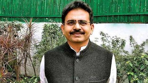 कोविड से उबरने के बाद कांग्रेस सांसद राजीव सातव का निधन, राहुल गांधी के थे करीबी कोविड से उबरने के बाद कांग्रेस सांसद राजीव सातव का निधन, राहुल गांधी के थे करीबी
