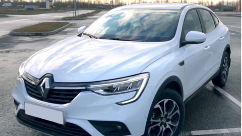 रेनो इंडिया ने शुरू की अर्काना कॉम्पैक्ट SUV की टेस्टिंग, डस्टर की ले सकती है जगह रेनो इंडिया ने शुरू की अर्काना कॉम्पैक्ट SUV की टेस्टिंग, डस्टर की ले सकती है जगह