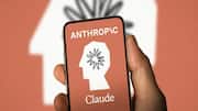 एंथ्रोपिक का क्लाउड ऐप 41वें नंबर से शीर्ष-10 में पहुंचा, जानिए क्या रही वजह