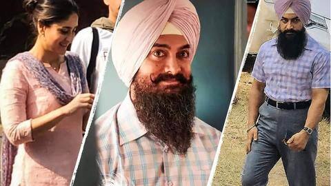 बैसाखी पर अगले साल रिलीज होगी आमिर की 'लाल सिंह चड्ढा' बैसाखी पर अगले साल रिलीज होगी आमिर की 'लाल सिंह चड्ढा'