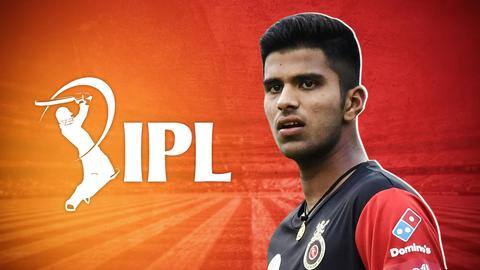 IPL 2021: बचे सीजन से बाहर हुए चोटिल वाशिंग्टन सुंदर, आकाश दीप लेंगे उनकी जगह IPL 2021: बचे सीजन से बाहर हुए चोटिल वाशिंग्टन सुंदर, आकाश दीप लेंगे उनकी जगह