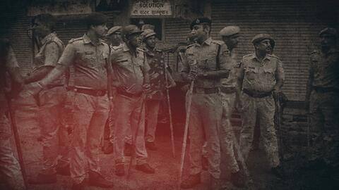 उदयपुर हत्याकांड में बड़ी कार्रवाई, लापरवाही बरतने के आरोप में IGP सहित 32 पुलिसकर्मियों का तबादला उदयपुर हत्याकांड में बड़ी कार्रवाई, लापरवाही बरतने के आरोप में IGP सहित 32 पुलिसकर्मियों का तबादला