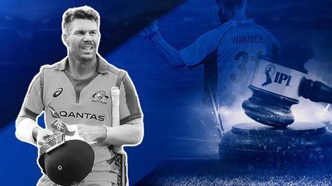 IPL 2022 में ये अहम रिकार्ड्स बना सकते हैं डेविड वार्नर IPL 2022 में ये अहम रिकार्ड्स बना सकते हैं डेविड वार्नर