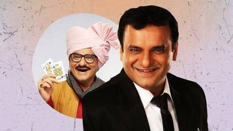 #NewsBytesExclusive: अब OTT के मंच पर दर्शकों को गुदगुदाएंगे परेश गणात्रा #NewsBytesExclusive: अब OTT के मंच पर दर्शकों को गुदगुदाएंगे परेश गणात्रा