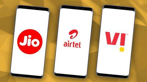 इंटरनेट स्पीड में जियो और वोडाफोन दोनों से पीछे एयरटेल, TRAI ने शेयर किया डाटा इंटरनेट स्पीड में जियो और वोडाफोन दोनों से पीछे एयरटेल, TRAI ने शेयर किया डाटा
