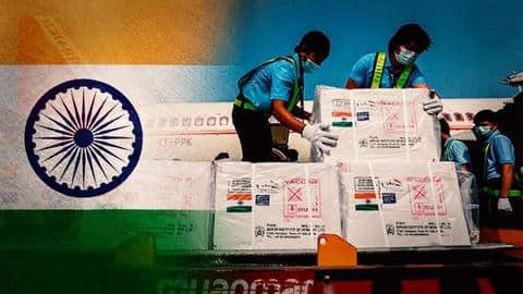तालिबान का कब्जा होने के बाद पहली बार अफगानिस्तान में वैक्सीन भेजेगा भारत तालिबान का कब्जा होने के बाद पहली बार अफगानिस्तान में वैक्सीन भेजेगा भारत
