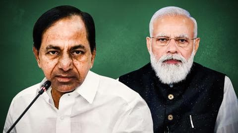 देश का संविधान फिर से लिखने की जरूरत, प्रधानमंत्री अदूरदर्शी- तेलंगाना के मुख्यमंत्री देश का संविधान फिर से लिखने की जरूरत, प्रधानमंत्री अदूरदर्शी- तेलंगाना के मुख्यमंत्री