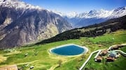 उत्तराखंड का खूबसूरत पर्यटन स्थल है चोपता, जानिए इसे मिनी स्विट्जरलैंड क्यों कहा जाता है