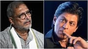 नाना पाटेकर के निधन पर शाहरुख खान का भावुक पोस्ट, याद की वो पहली मुलाकात
