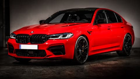 भारत में लॉन्च हुई शानदार फीचर्स वाली BMW M5 कंपीटिशन, जानें कीमत भारत में लॉन्च हुई शानदार फीचर्स वाली BMW M5 कंपीटिशन, जानें कीमत