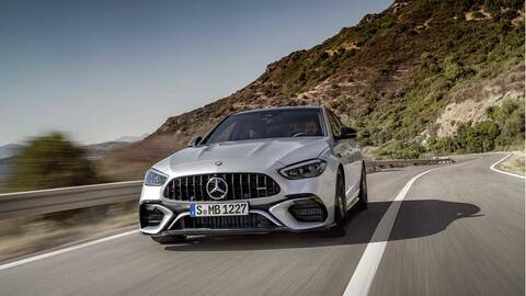 प्लग-इन हाइब्रिड तकनीक के साथ पेश हुई नई मर्सिडीज-AMG C63 परफॉरमेंस प्लग-इन हाइब्रिड तकनीक के साथ पेश हुई नई मर्सिडीज-AMG C63 परफॉरमेंस