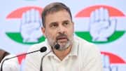 राहुल गांधी ने पैलेट-गन मामले पर अमित शाह का इस्तीफा और प्रधानमंत्री की माफी मांगी