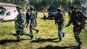 कश्मीर: सुरक्षाबलों ने दो मुठभेड़ों में ढेर किए जैश के छह आतंकवादी